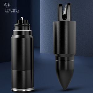 모던블랙 자동차 비상탈출 안전벨트절단 미사일망치