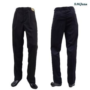 [에스엠진]SMJ327s 중년 남성 정장 바지 신사복 바지 봄 여름
