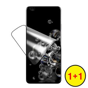 갤럭시S25 FE 엣지 S24 S23 S22 S21 S20 S10 A23 버디 A31 A32 아이폰17 16 15 14 13 12 에어 프로 맥스 미니 SE3 SE2 풀커버 우레탄 액정보호필름 핸드폰 휴대폰 2매