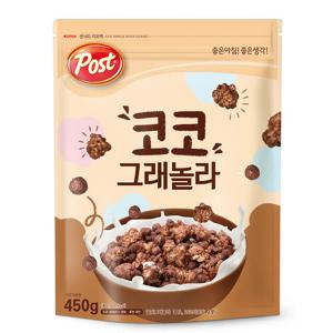 포스트 코코 그래놀라 450g
