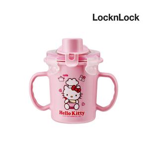 락앤락 키티 요리사 스텐 쉐이크 양손물통 LKT478