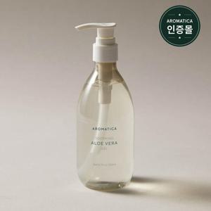 [쿨링/진정] 아로마티카 수딩 알로에 베라 젤 300ml