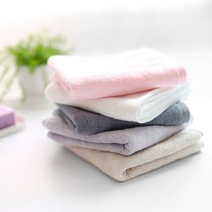 [맘스네이처] 대나무 밤부 무지 세안 타올/목욕 타월/세안 수건