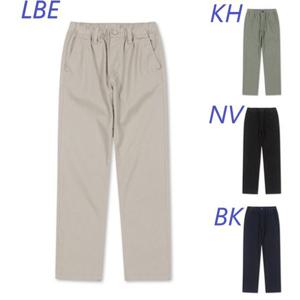 [폴햄키즈]공용 슬림핏 코튼 팬츠 PKC3PP3012