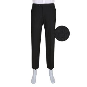 [BON]스트레치 디자인 패턴 캐주얼 팬츠 네이비 BN0STA308NY