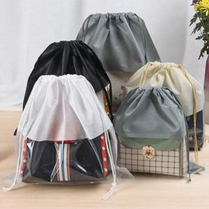 [깨비몰] 가방 보관 다용도 부직포 더스트백 4종세트