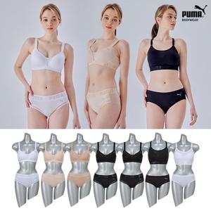 [푸마] 얼티밋핏 브라팬티 2종 택일 여성 최신상