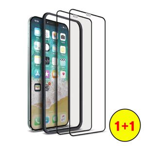 갤럭시S25FE/A35/A52/점프3/A53/퀀텀2/아이폰12/아이폰13/아이폰14/아이폰15/아이폰16/아이폰17/S23fe/A80/A90/A42/퀀텀4 와이드7 A15 버디3 강화유리 액정보호필름 2매