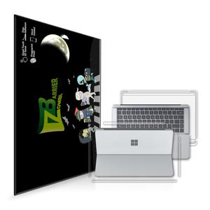 MS 서피스 랩탑 스튜디오 전신 외부 보호필름 세트