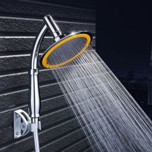 수압샤워기헤드 수압상승 해바라기 샤워 헤드 레인 샤워기 샤워