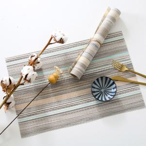 [샤이닝홈] 무블 그라티아 PVC 방수 테이블 식탁매트 1P