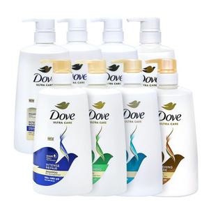 도브 샴푸 컨디셔너 660ml