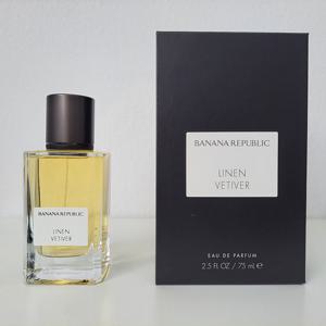 바나나리퍼블릭 린넨 베티버 EDP 75ml