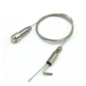 SM 액자 거울 소품 와이어걸이 레일용 1M