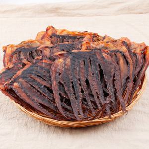 대왕발 오징어다리 마른 오징어 망족 300g 술안주