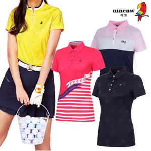 [마코] 여성 여름 티셔츠 18종 균일가 택 1