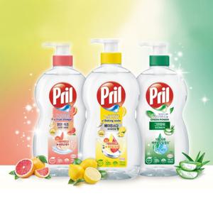 헨켈 프릴 베이킹소다 주방세제 700ml 택1