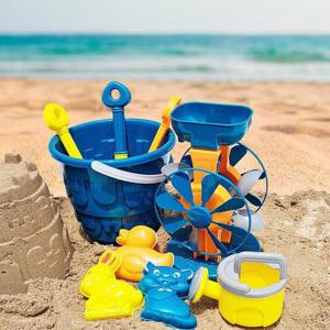 [레츠토이] 물레방아 모래놀이세트