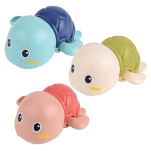 플레이맥스 헤엄치는 거북이 3종 세트 / 목욕놀이 장난감 물놀이
