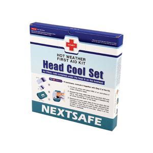 OU 넥스트세이프 폭염 응급키트 HC set