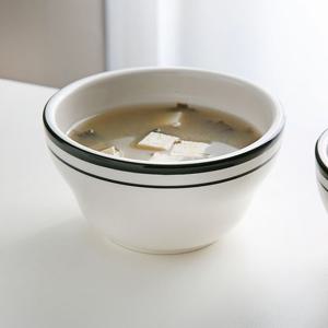 시라쿠스 킹스인 국 그릇 대접 사발 라면그릇 비빔기