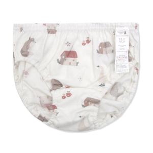 [오가닉맘]리오스여아팬티- MIFUUP12