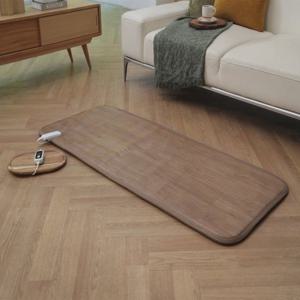 24년형 일월전기매트 온돌마루 카페트매트 전기장판 카우치형