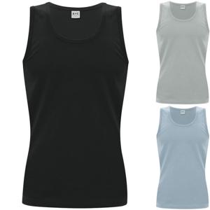 BYC 남자런닝 민소매 조끼 나시 고급 순면 런닝구 메리야스 검정