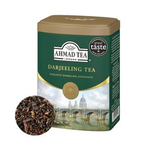 아마드티 다즐링 홍차 100g 캔