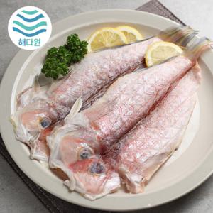 [해다원]제주 성산포 옥돔 (중) 500g (3미)