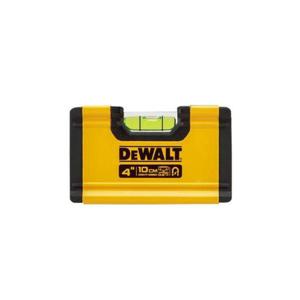 수평계 자석수평기 미니 DWHT42801 100mm 디월트