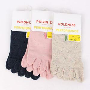 땀흡수양말 땀흡수 땀냄새억제 발가락양말 발목 5켤레