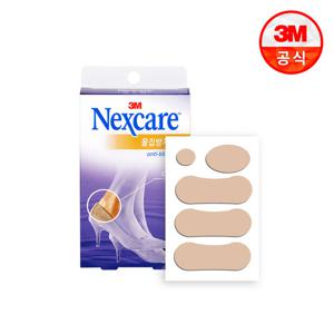 넥스케어 물집방지 패드 혼합형 10매
