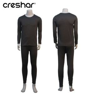 크레샤르 발열내의 004 남자 성인내복 기모내의