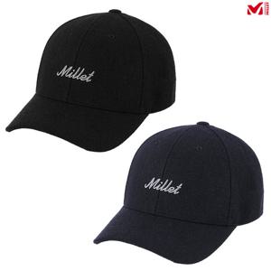 밀레 아웃도어 모직 골프캡 모자 MXSFC905