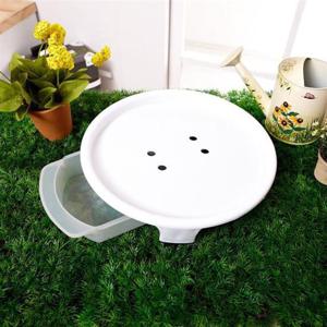 물받이받침 5호 인테리어 화분받침 화분 화분받침대