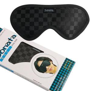 소나타 (엘레강스) 수면안대 콧날패드 눈안대 수면