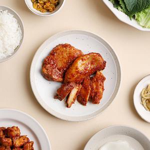 (냉장) [설성목장] 고추장 닭갈비 300g