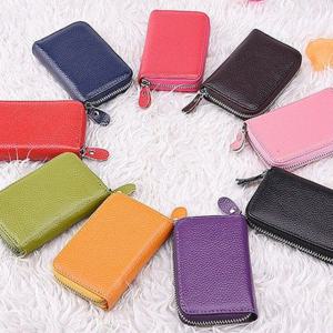 트윙클 카드지갑 소가죽지갑 카드케이스 카드홀더