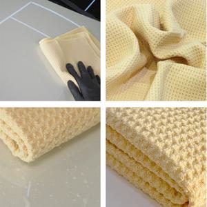 3분세차 와플 드라잉타월 /세차타월/자동차세차타올