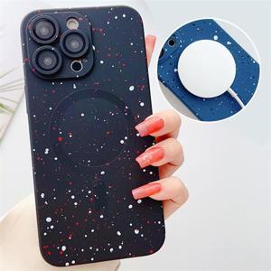 아이폰8 플러스 스플래시 맥세이프 렌즈보호 젤리 핸드폰 케이스