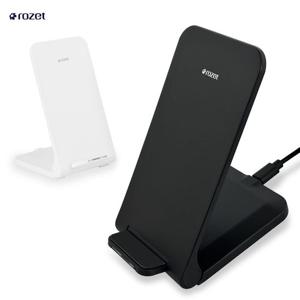 충전독 로제트 스마트폰 무선 고속 충전스탠드 RX5860 충전기