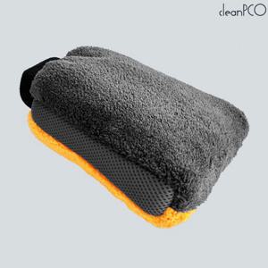 차량용 극세사 한손 핸드타월