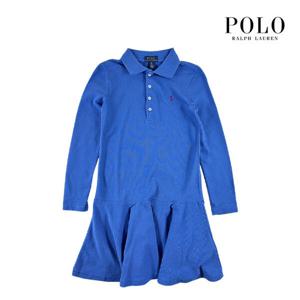 [비버리힐즈 폴로클럽 주니어]폴로키즈 원피스(PKOW13L021760_BL