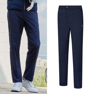 비티알 BTR 남성 골프웨어 겨울 보온바지 퀴티드M(남) BPP9550M