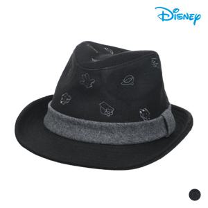 [디즈니골프]여성 페도라 중절모 모자 DK3LAC007