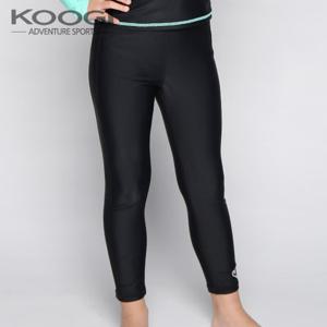 쿠기 여아동 워터레깅스 하의 단품 KG-K619