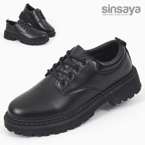 [신사야]신사야 넥쿠션 더비마틴 남성로퍼 SSY2219