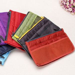 가방정리 다공간 수납 캐리어정리 이너백 멀티 파우치