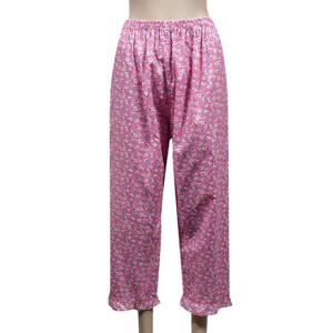 여성잠옷 아기자기한 꽃무늬 할머니 9부 파자마 데일리잠옷